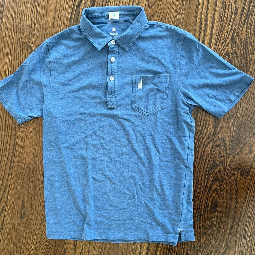 Johnnie O Boys Polo shirt blue
